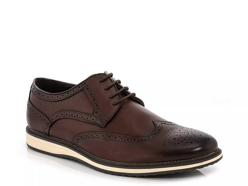 Adolfo Derby Wingtip Oxford - Free Shipping | DSW