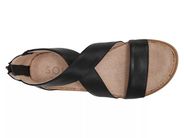SOUL Naturalizer Cindi Sandal Free Shipping DSW