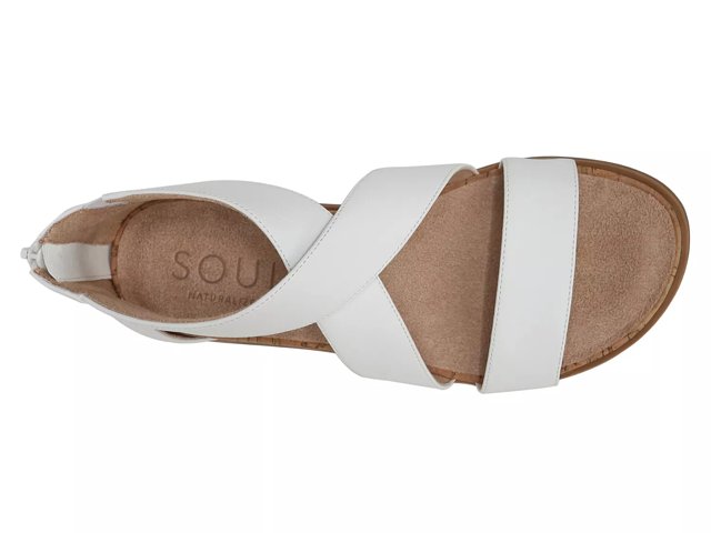 SOUL Naturalizer Cindi Sandal Free Shipping DSW