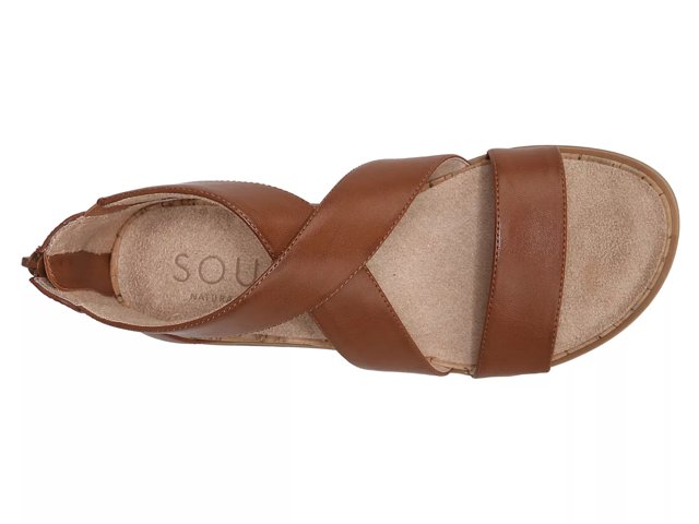 SOUL Naturalizer Cindi Sandal Free Shipping DSW
