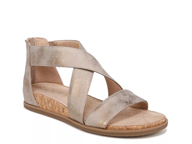 SOUL Naturalizer Cindi Sandal Free Shipping DSW