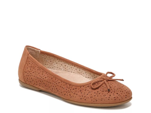 SOUL Naturalizer Women's Gift Medium/Wide Flat