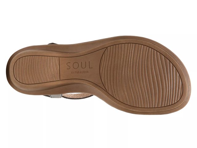 SOUL Naturalizer Solo Sandal Free Shipping DSW