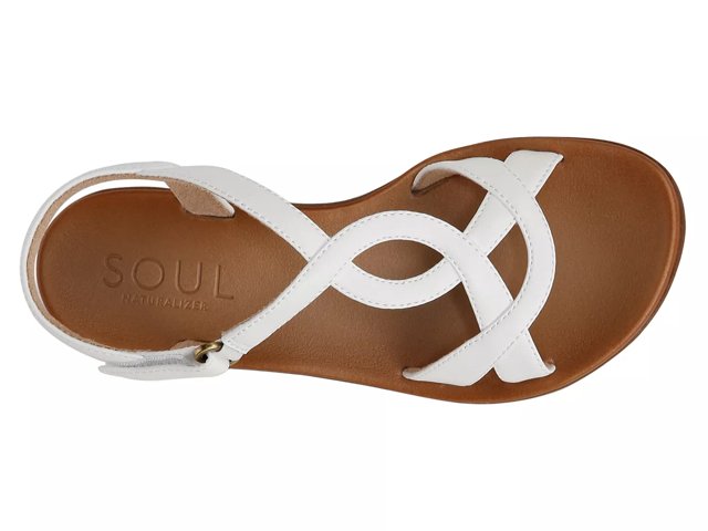 Naturalizer soul sandals top