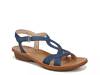 Solo Sandal Blue view