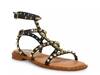 Steve madden clear discount sandals gladiator sandal