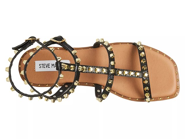 Steve Madden Sunnie Gladiator Sandal Free Shipping DSW