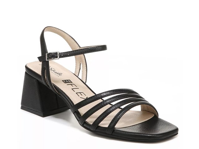 Dsw low on sale block heel