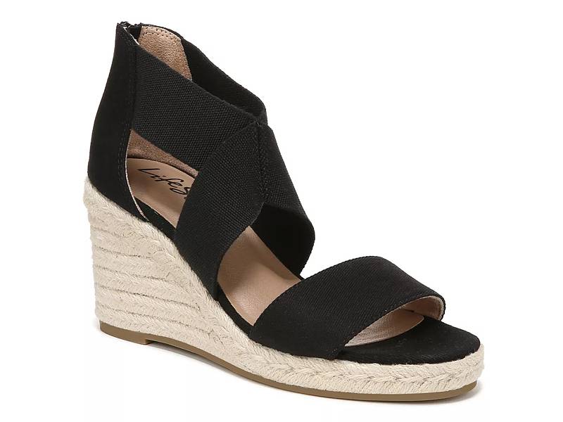 Lifestride mexico cheap wedge sandal