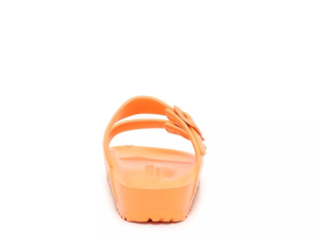Birkenstock discount orange plastic