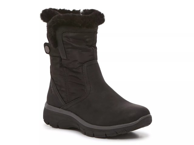 Skechers snow shoes hotsell