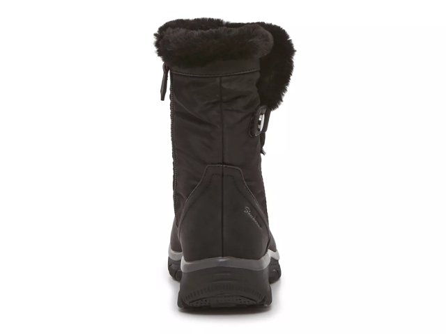 Skechers cold weather boots clearance