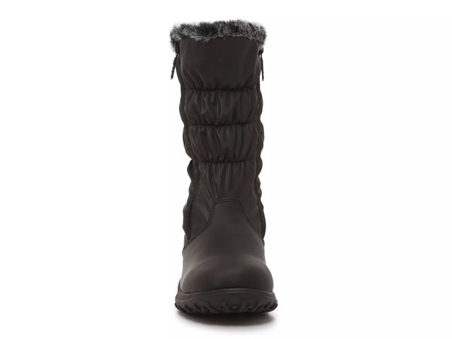 Dsw totes boots discount