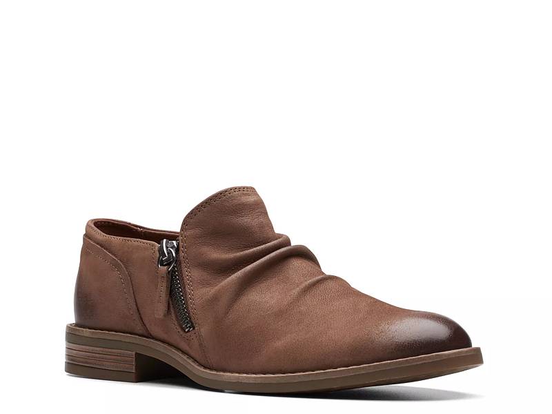 Clarks Emily Cove Slip-On - Free Shipping | DSW