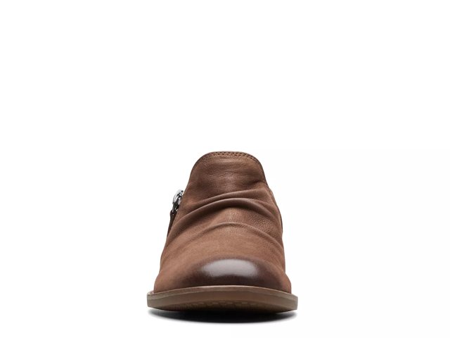 clarks camzin dime ankle bootie