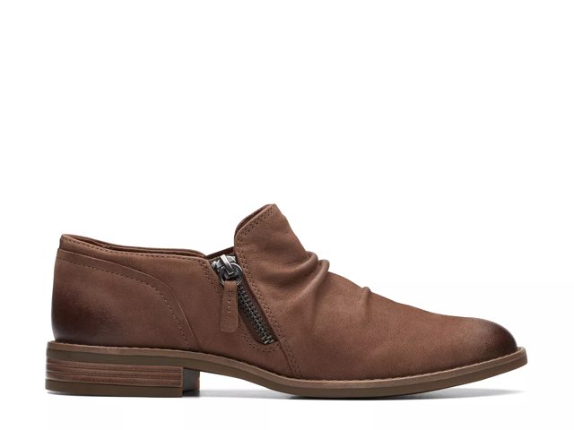 Dsw clarks deals booties