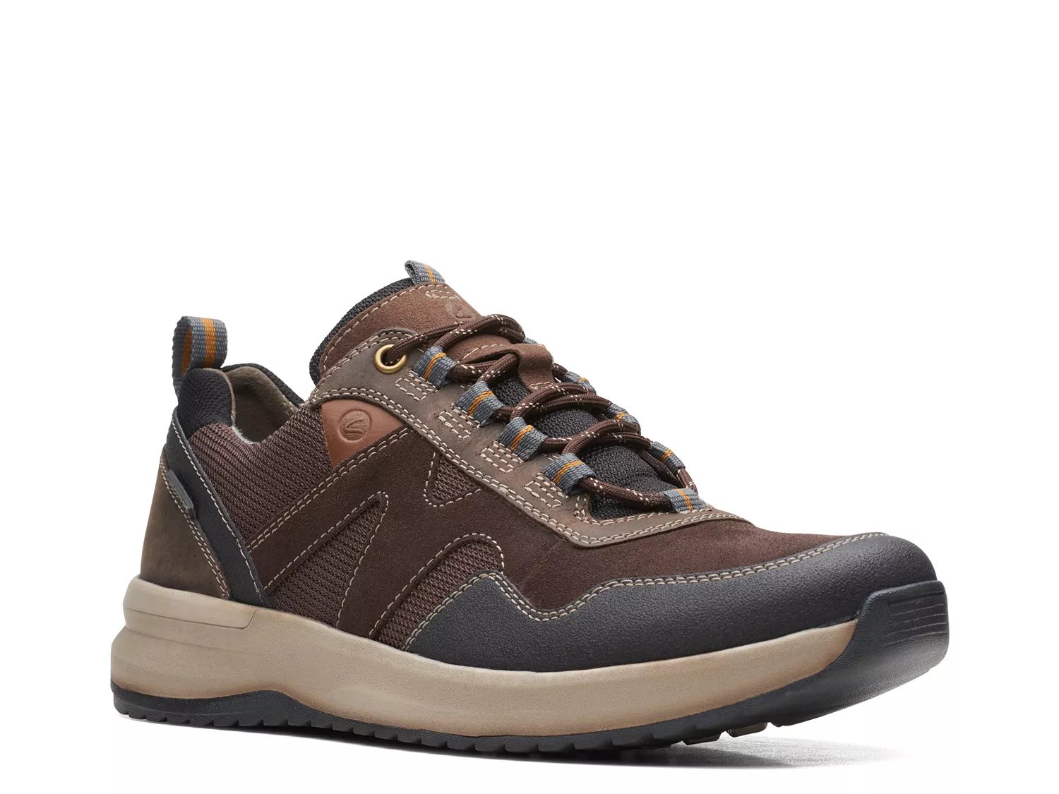 Clarks Wellman Trail Hiking Shoe - Men's - Free Shipping | DSW