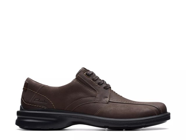 Clarks oxford mens shoes best sale