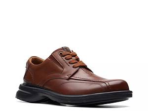 Men's Brown Comfort Dress Shoes