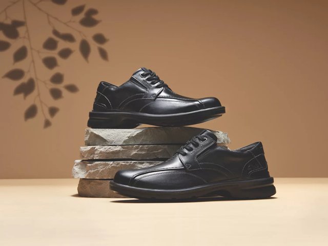 Clarks Gessler Oxford - Free Shipping | DSW