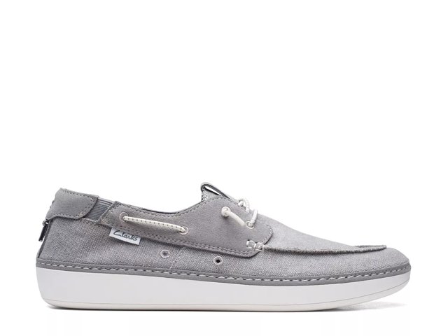 Clarks unstructured boat shoes new arrivals