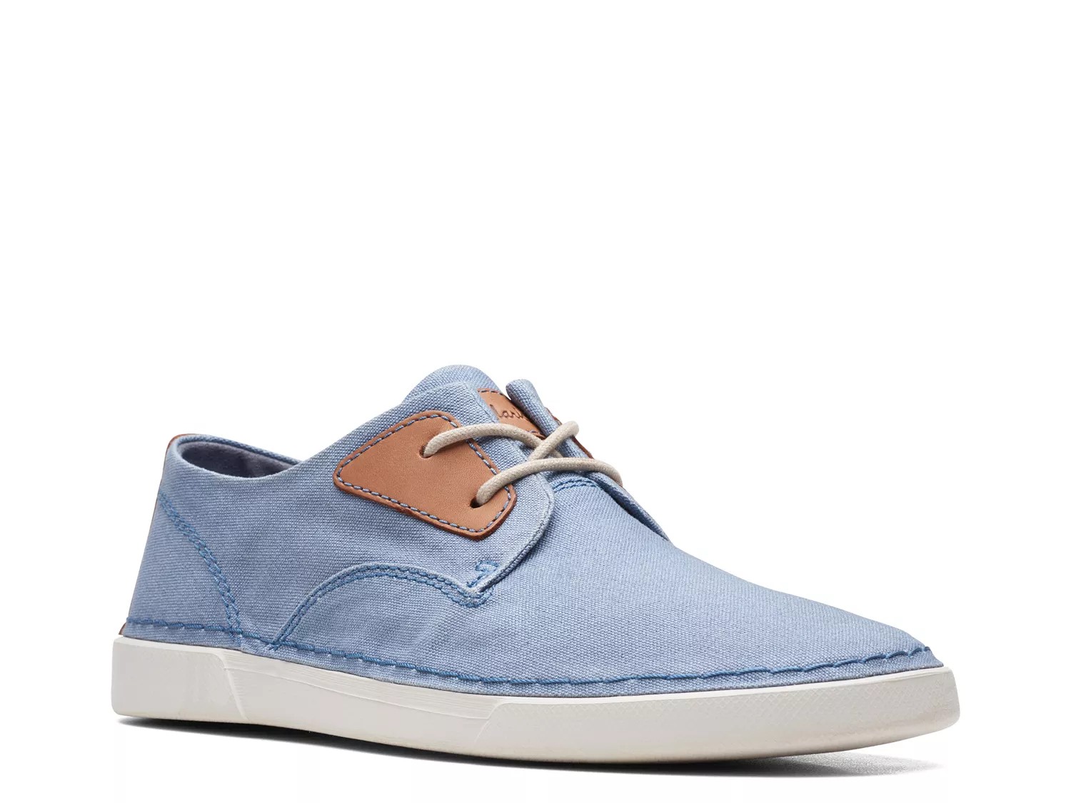 Мужские спортивные кроссовки Clarks Gereld Tie Sneaker