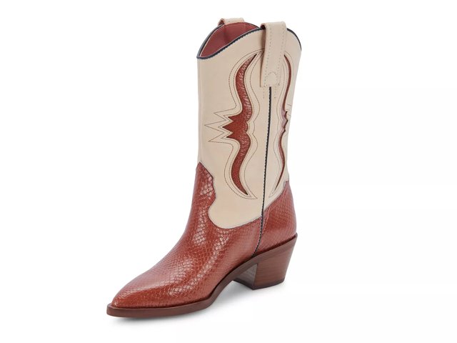 Dolce vita cheap red boots
