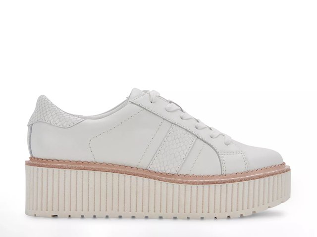 Dolce vita trissa platform sneaker store