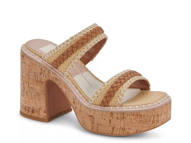 Dolce Vita Whim Platform Sandal Free Shipping DSW