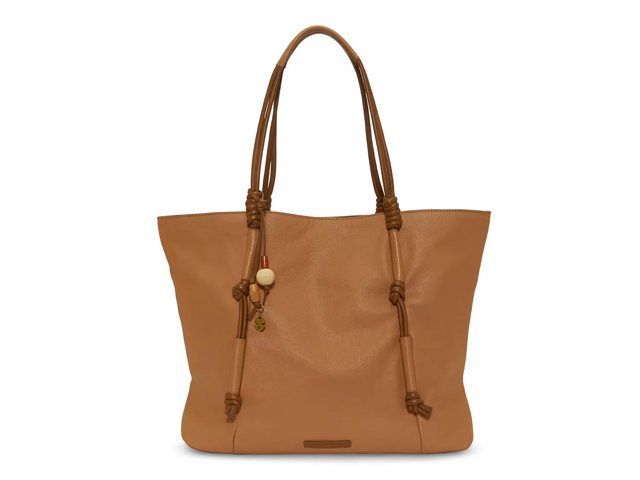 Lucky Brand Neli Leather Tote Free Shipping DSW