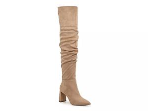 Over the knee boots size clearance 11