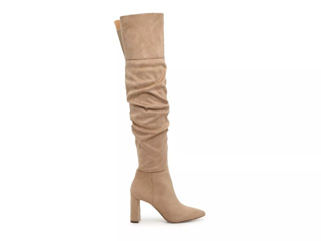 Jessica simpson suede knee high boots online
