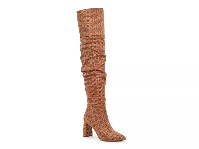 Dsw thigh high suede boots best sale