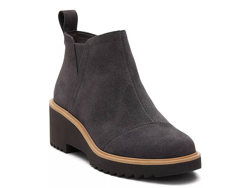 Shop Women s Grey Booties DSW