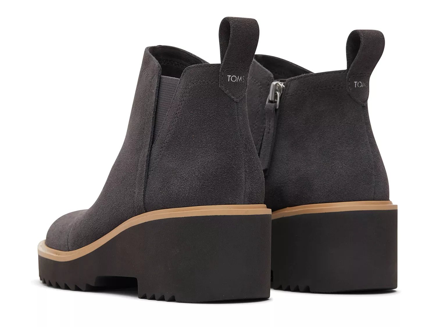 Maude Wedge Bootie