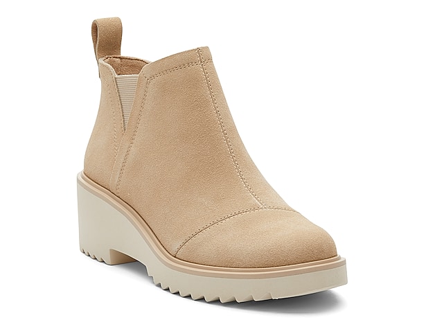 Michael Michael Kors Evelyn Wedge Bootie - Free Shipping | DSW