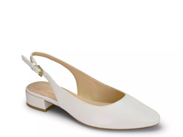 Easy spirit flats dsw discount
