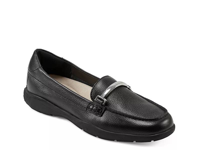 Dsw hot sale white loafers