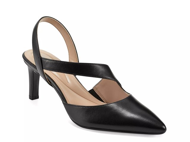 Easy spirit slingback sneakers top