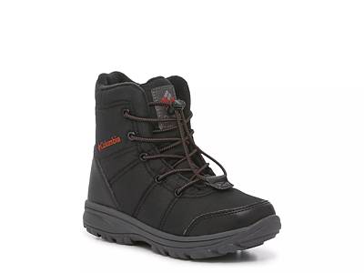 Columbia fairbanks snow outlet boot