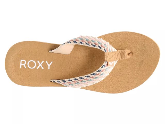Roxy tidepool flip clearance flop