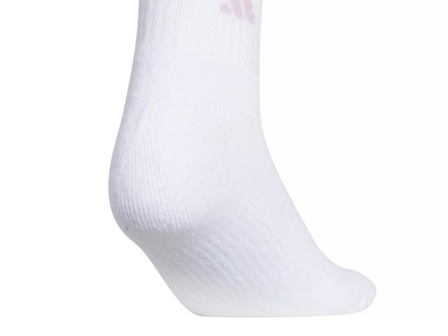 Women's Running Quarter Sock 6-Pack