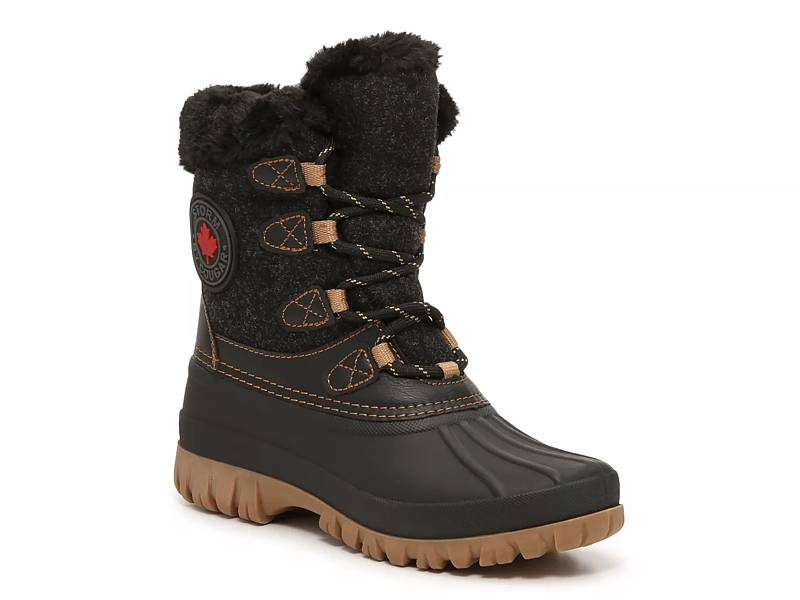 Dsw hotsell warm boots