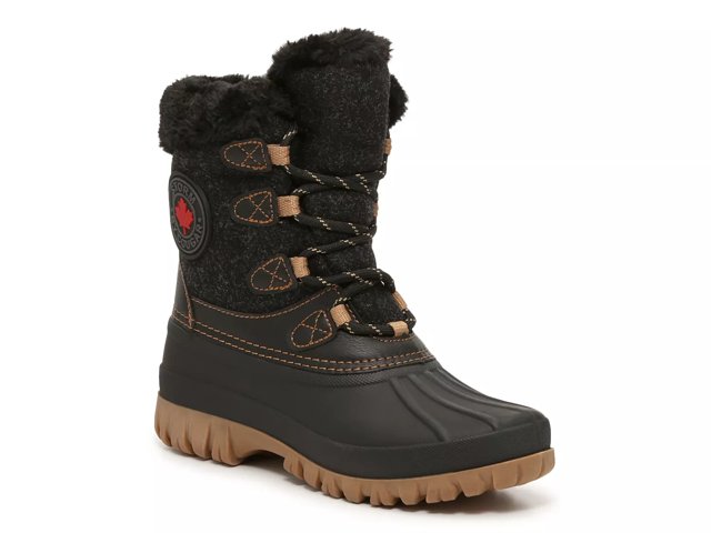 Storm by Cougar Cozy Snow Boot  