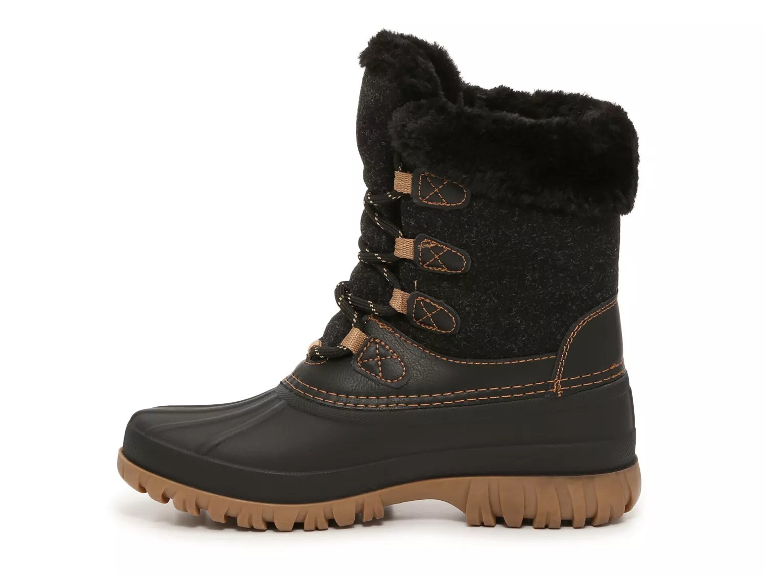 Cozy Snow Boot