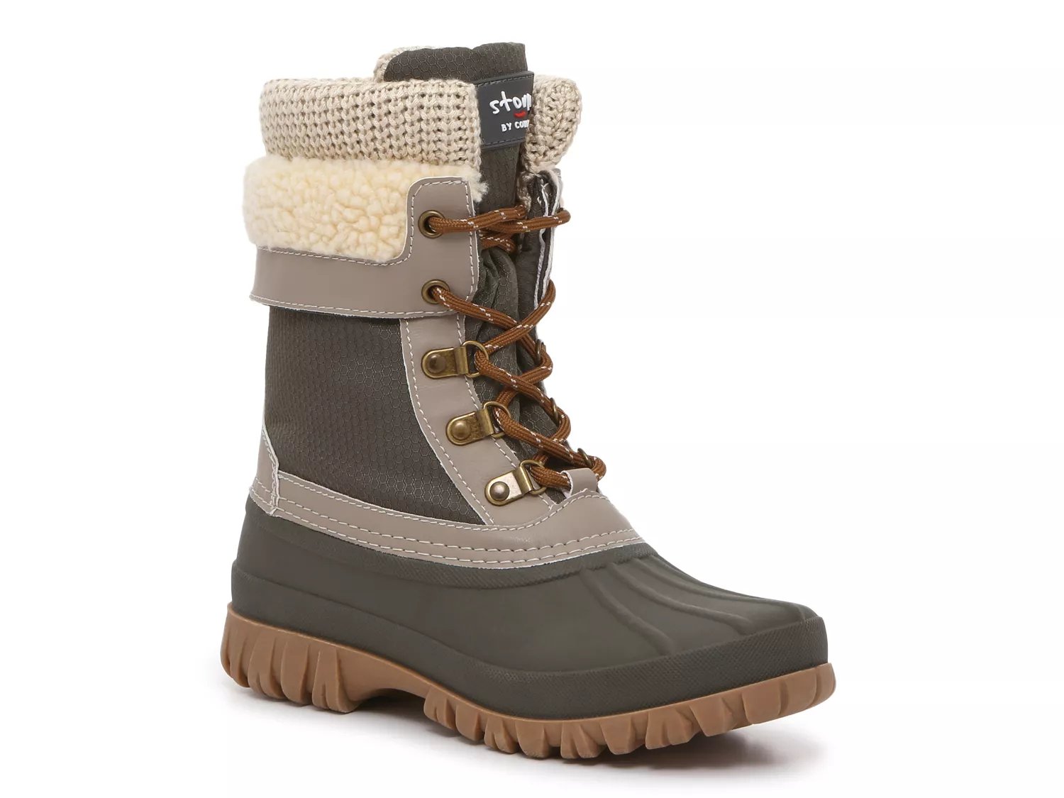 Creek Snow Boot