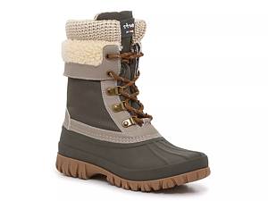 Khombu Stomp Boot Free Shipping DSW