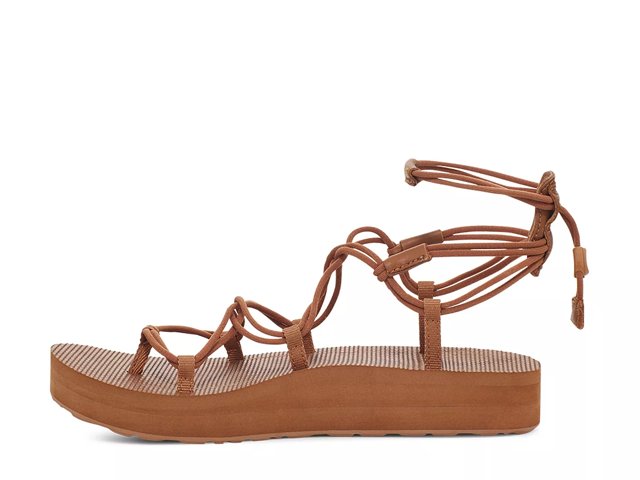 Teva Midform Infinity Platform Sandal