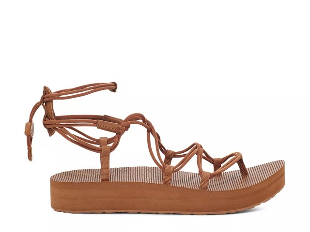 Teva Midform Infinity Platform Sandal