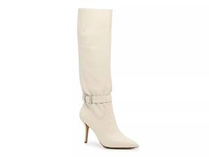 Shop Women's White Knee High Boots